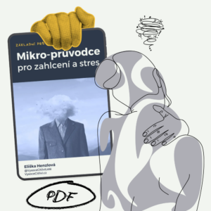 Mikro-průvodce pro zahlcení a stres