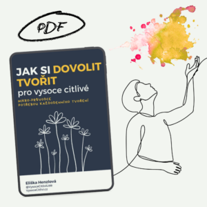 Jak si dovolit tvořit