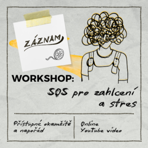 Záznam workshopu: SOS pro zahlcení a stres