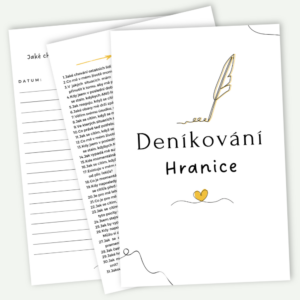 Deníkové otázky: Hranice