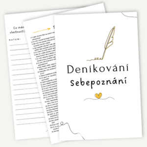 Deníkové otázky: Sebepoznání