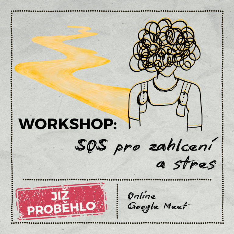 Workshop: SOS pro zahlcení a stres