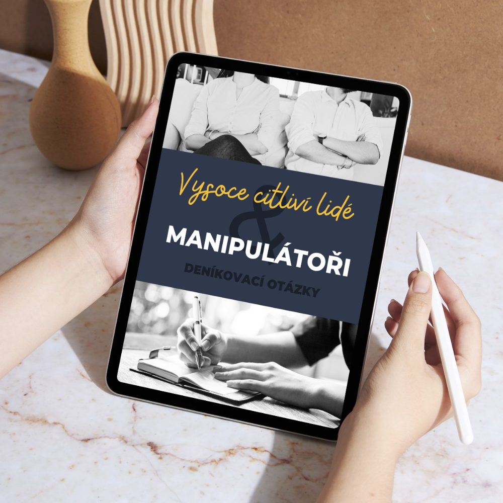 E-book Vysoce citliví lidé a manipulátoři - Obrázek 2