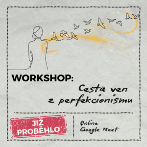 Workshop: Cesta ven z perfekcionismu